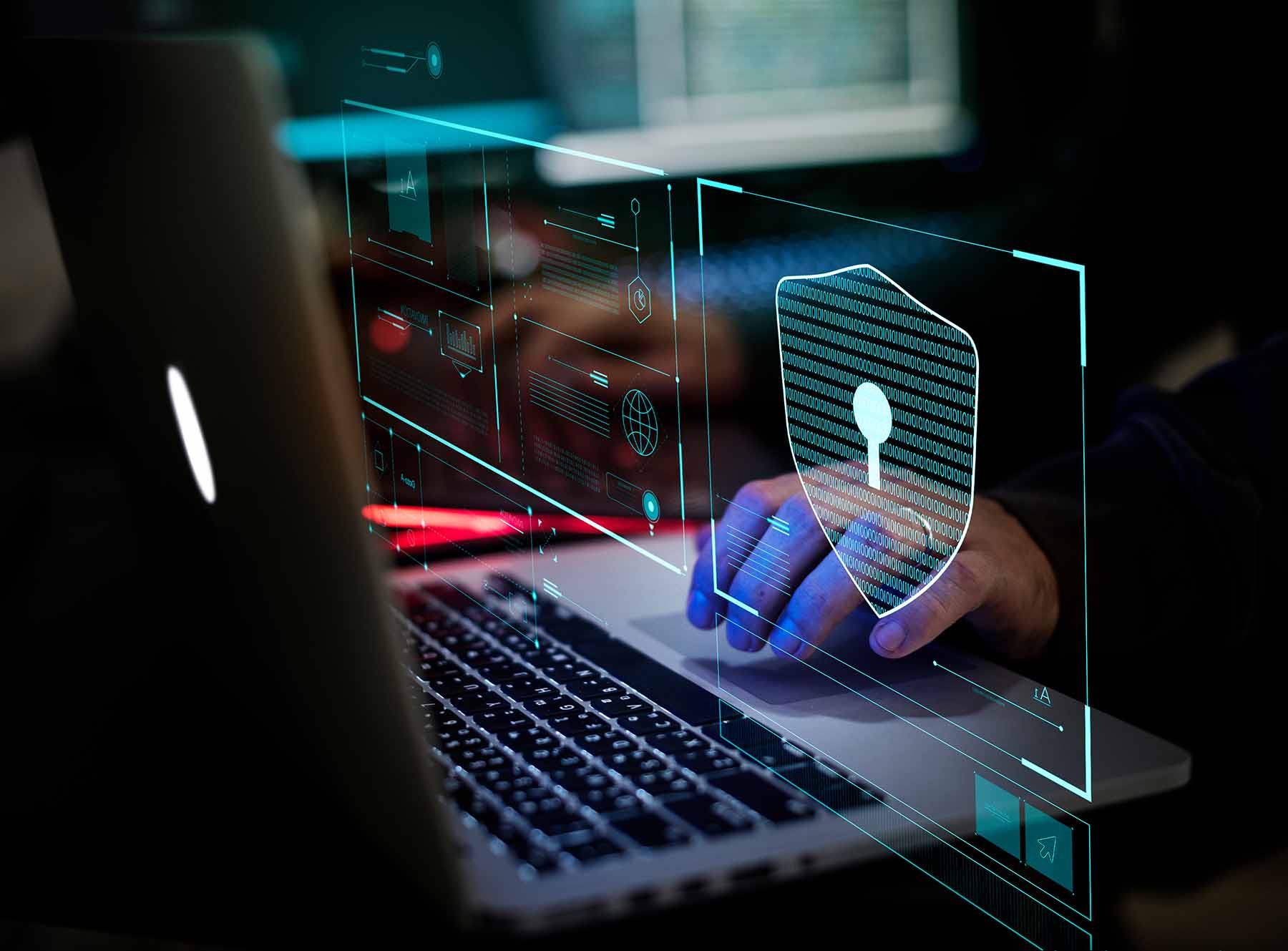 Modern digital security technology